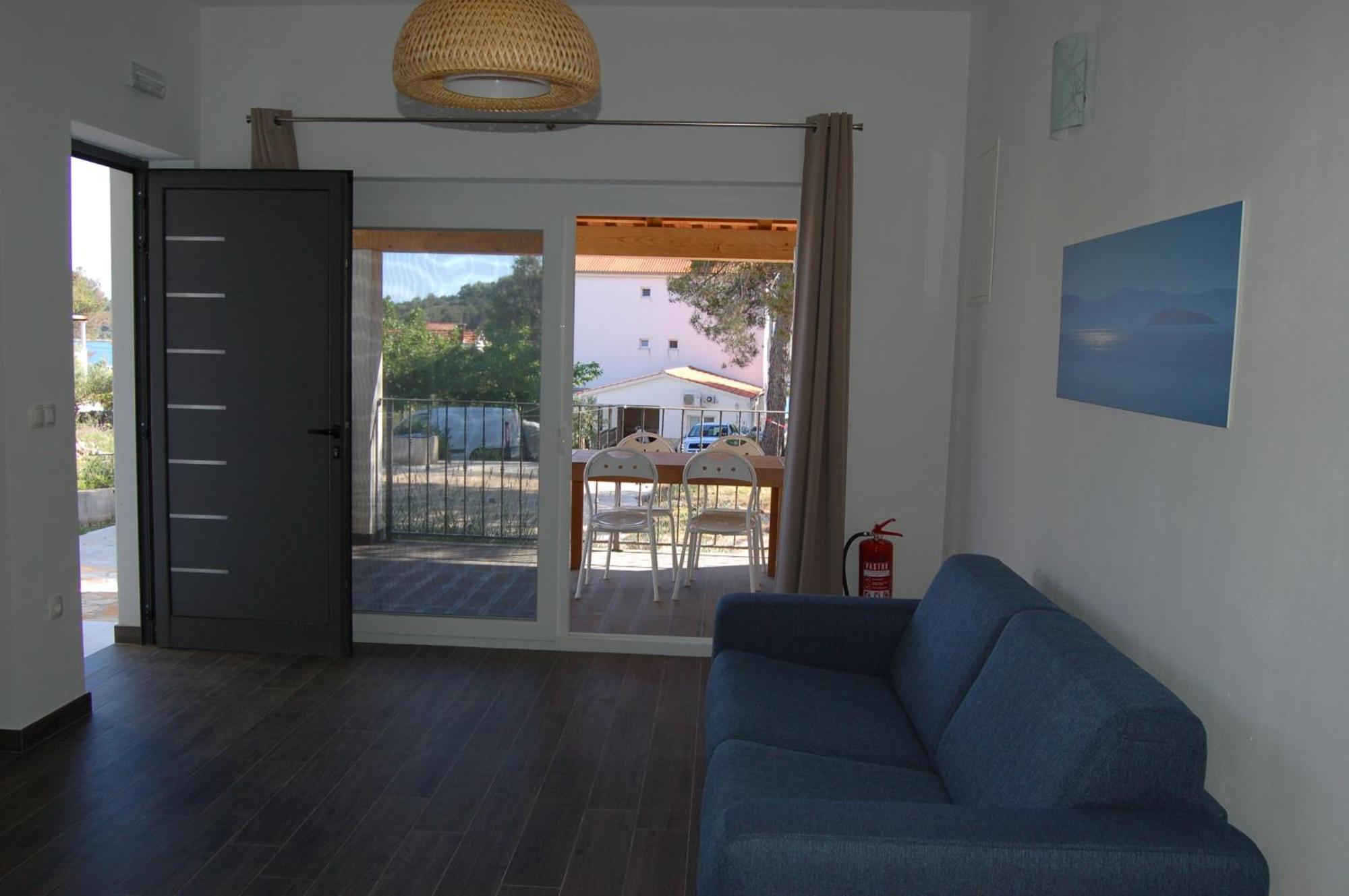 Gorgonia Suites In Verunić Zewnętrze zdjęcie