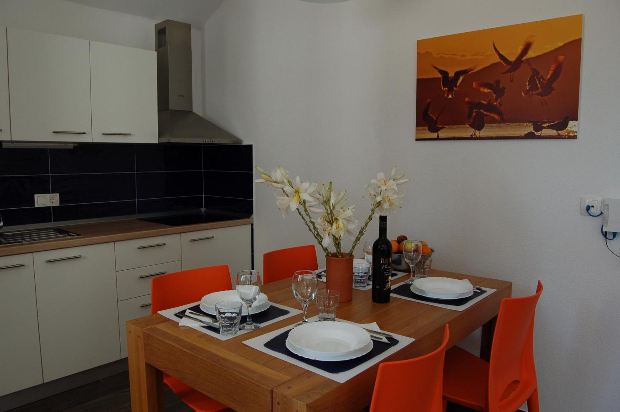 Gorgonia Suites In Verunić Zewnętrze zdjęcie