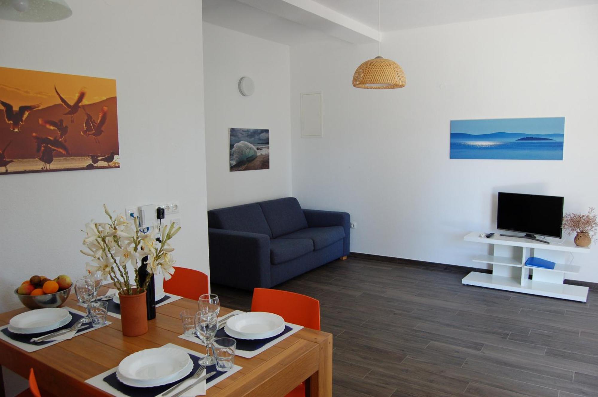 Gorgonia Suites In Verunić Zewnętrze zdjęcie