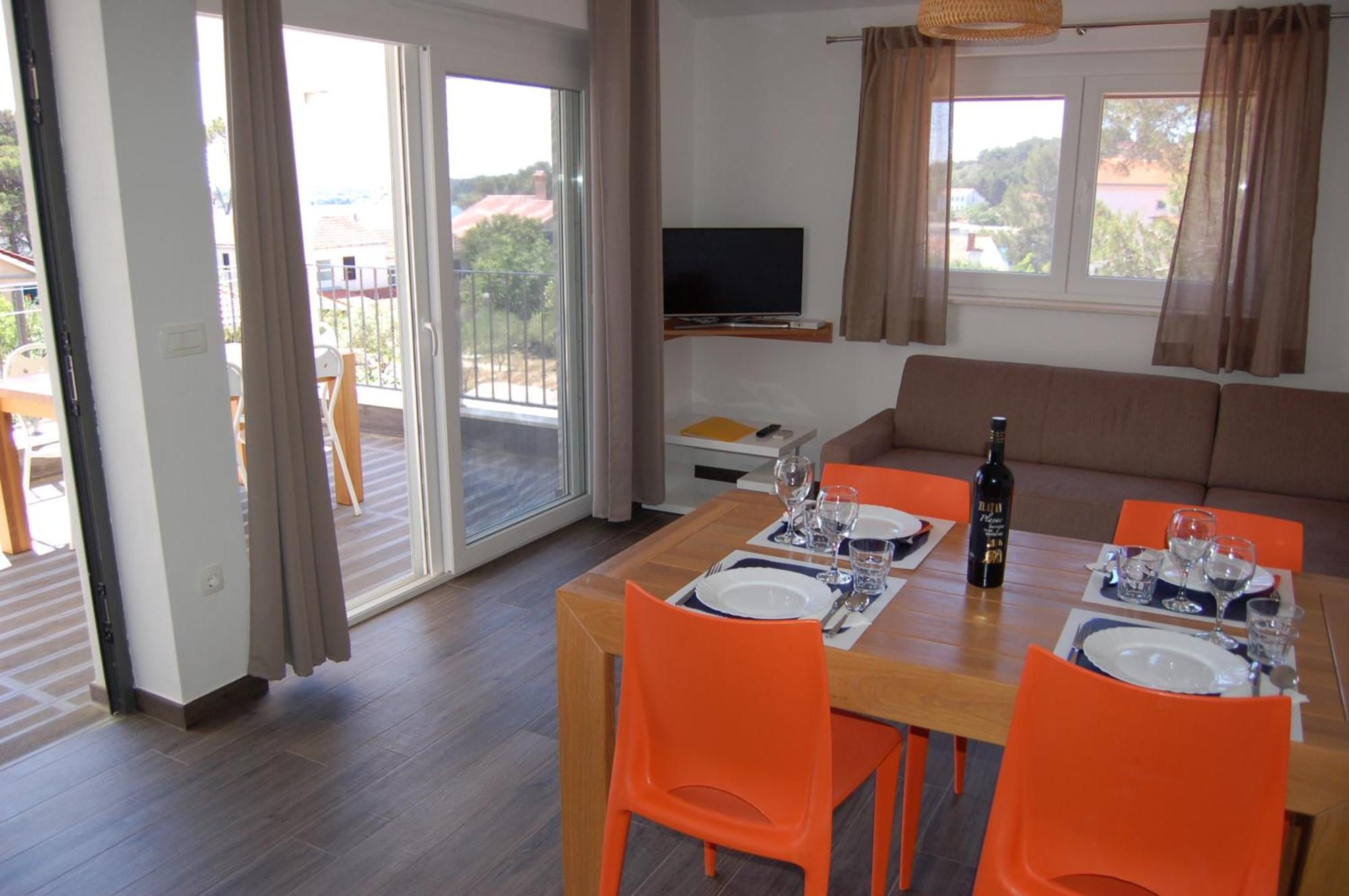 Gorgonia Suites In Verunić Zewnętrze zdjęcie
