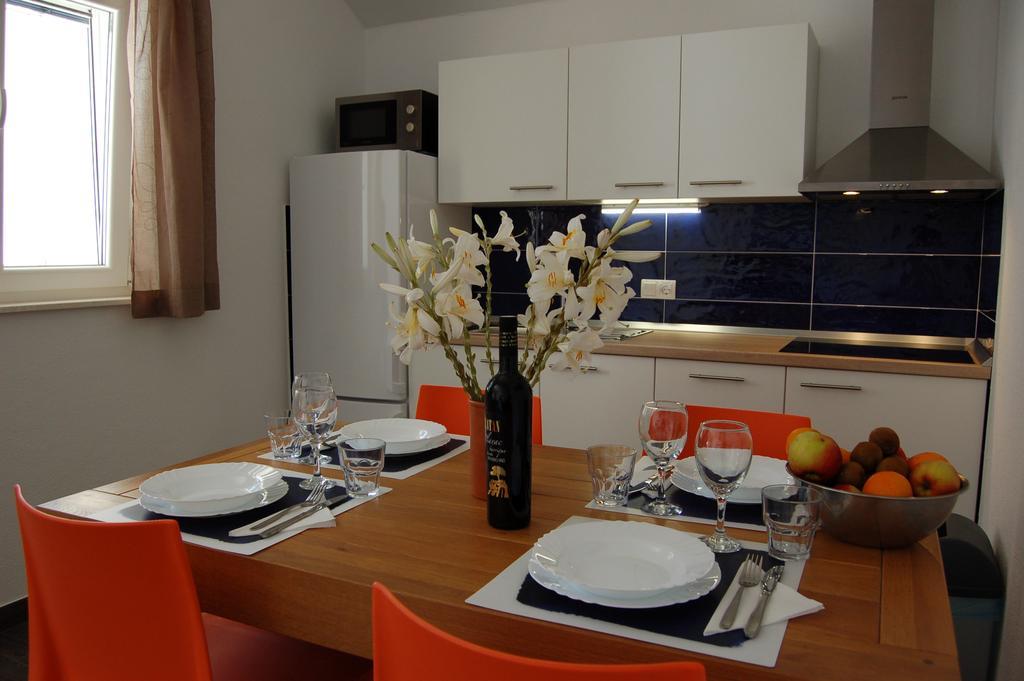 Gorgonia Suites In Verunić Zewnętrze zdjęcie