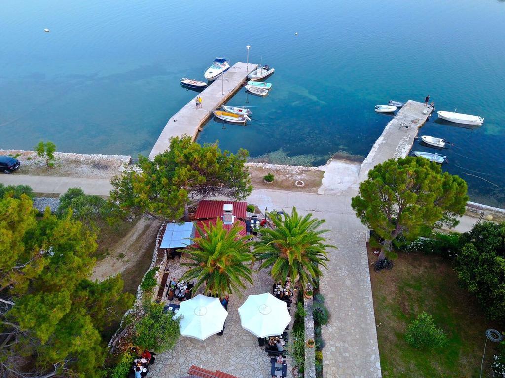 Gorgonia Suites In Verunić Zewnętrze zdjęcie