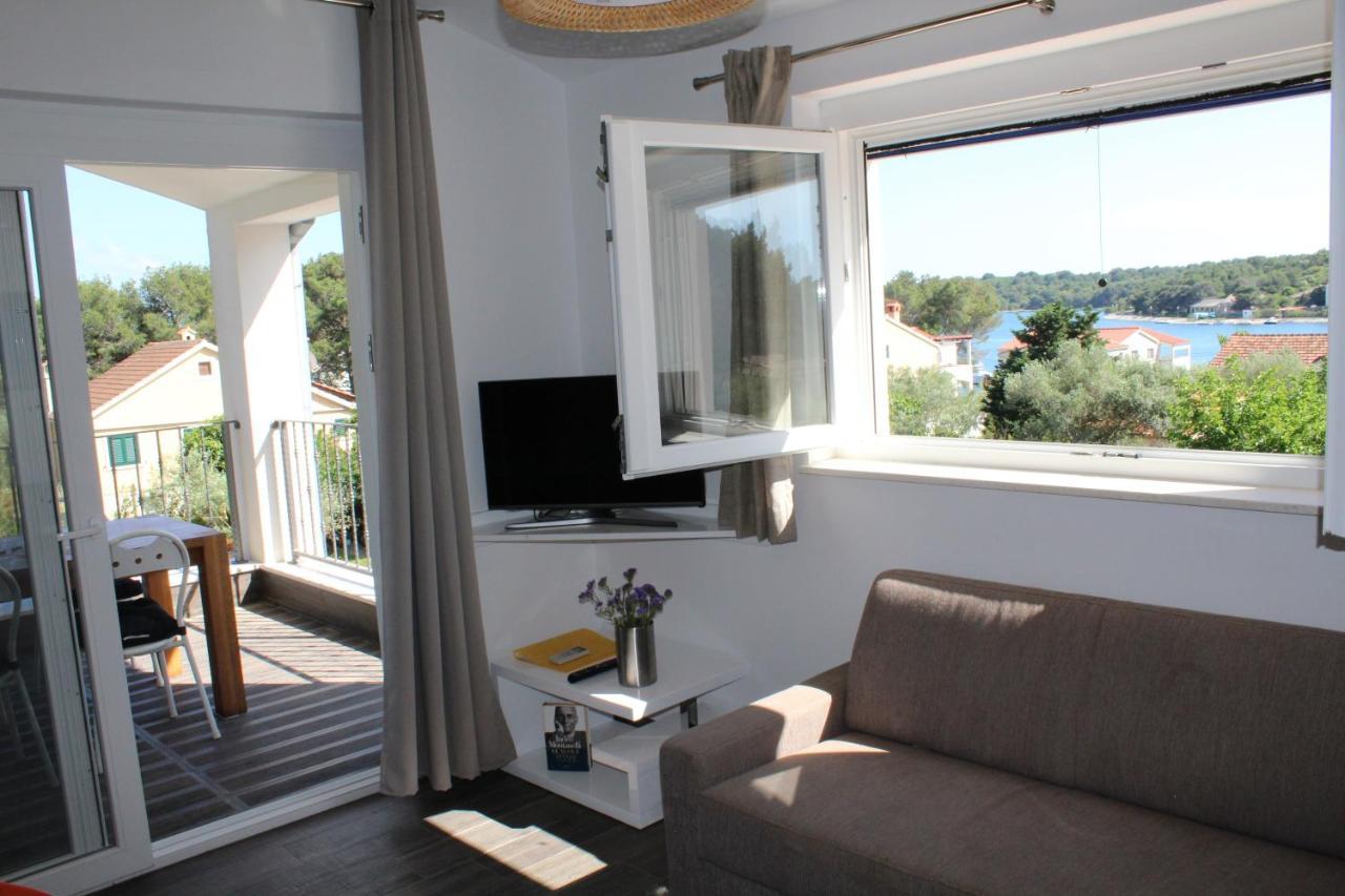 Gorgonia Suites In Verunić Pokój zdjęcie
