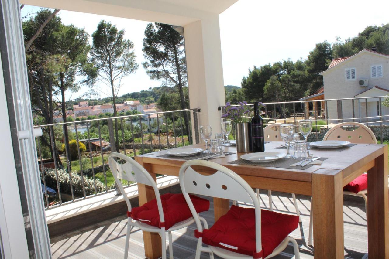 Gorgonia Suites In Verunić Pokój zdjęcie